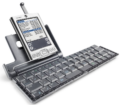 T3 with keyboard